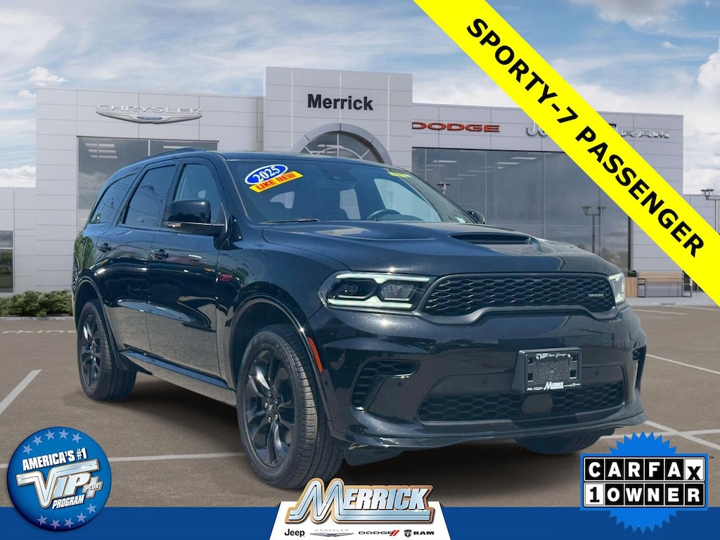 Used 2025 Dodge Durango GT Plus GT Plus AWD