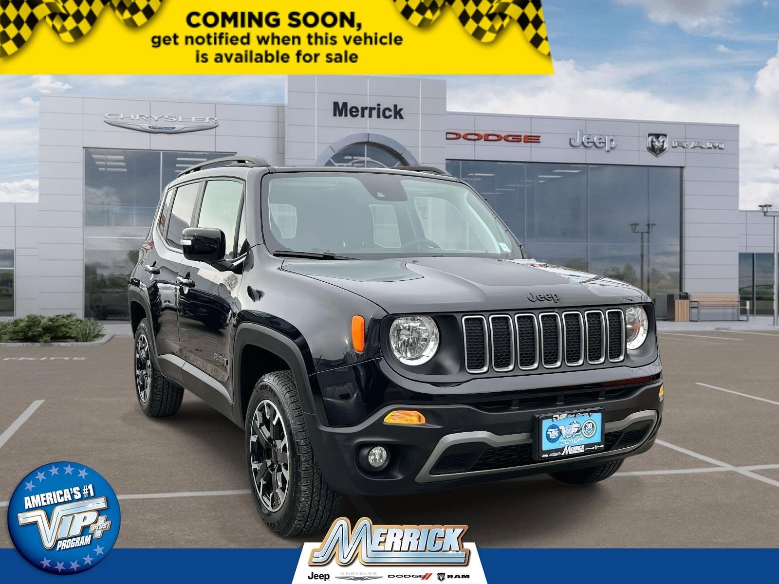 2023 Jeep Renegade Upland