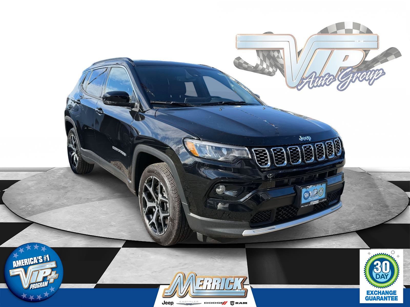 2025 Jeep Compass Limited's photo