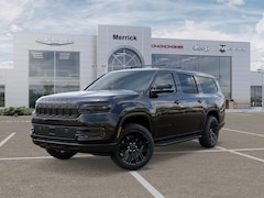 2025 Jeep Wagoneer L Series II Sport Utility