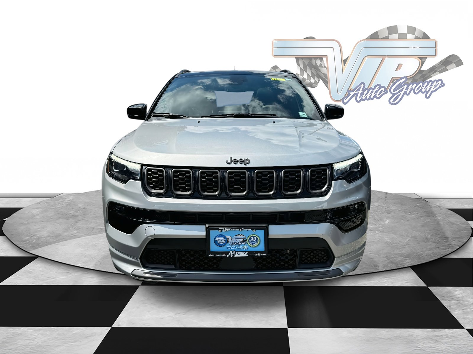 2025 Jeep Compass Limited photo 2