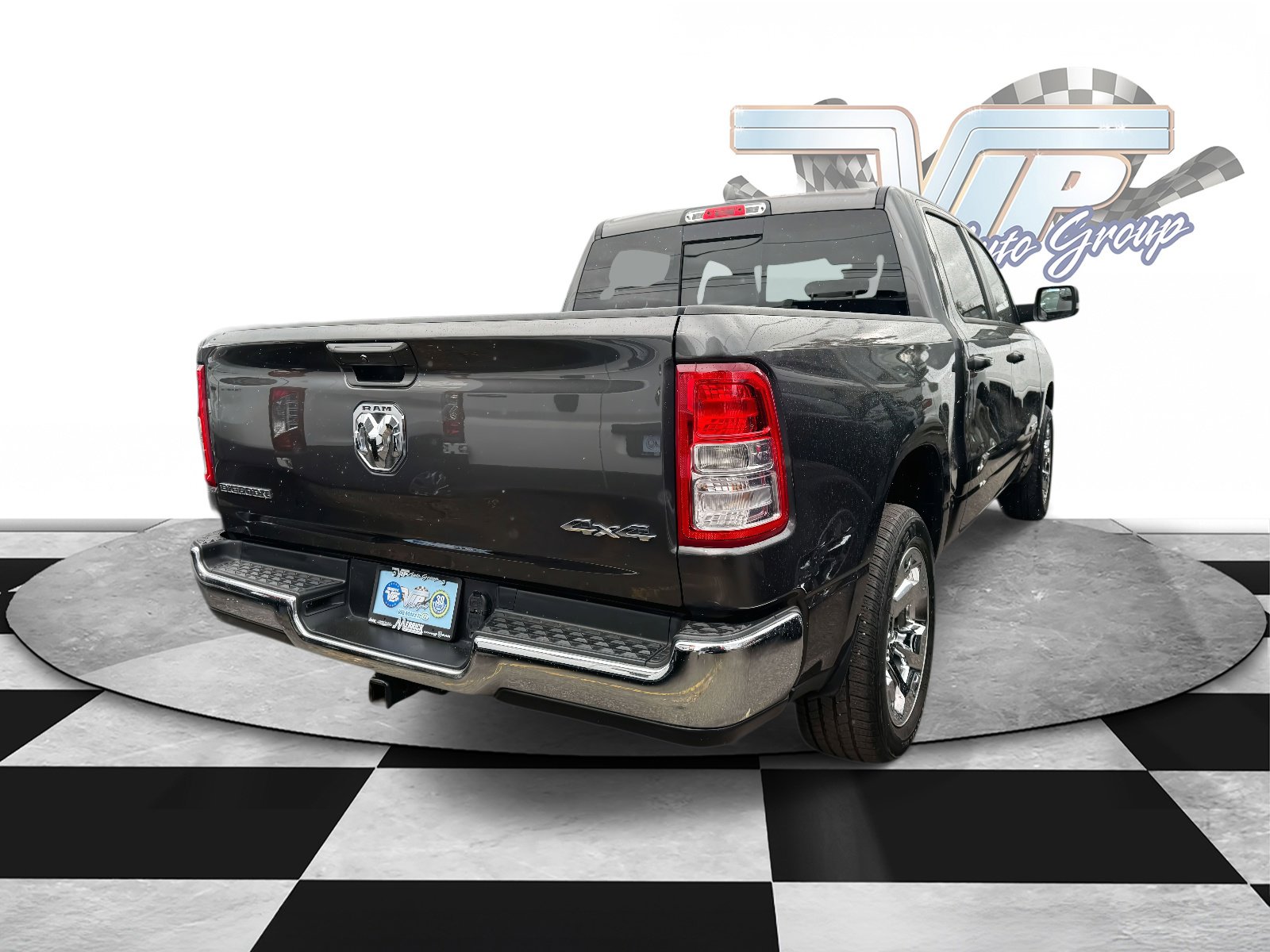 2022 Ram 1500 Big Horn Lone Star photo 2