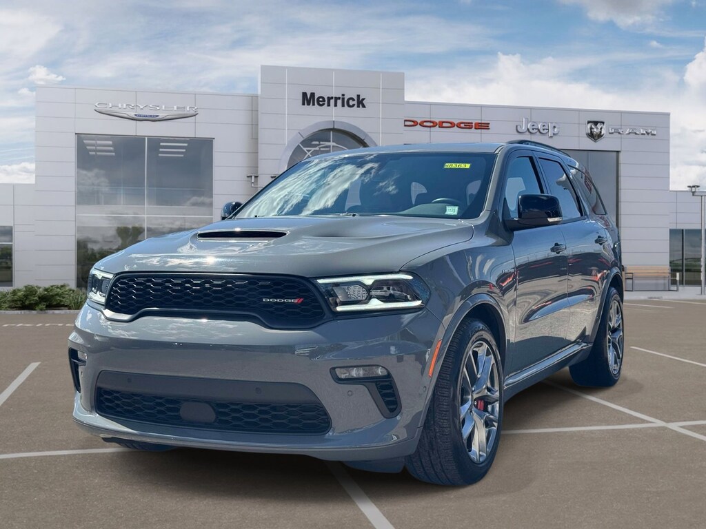 Used 2023 Dodge Durango R/T Plus R/T Plus AWD