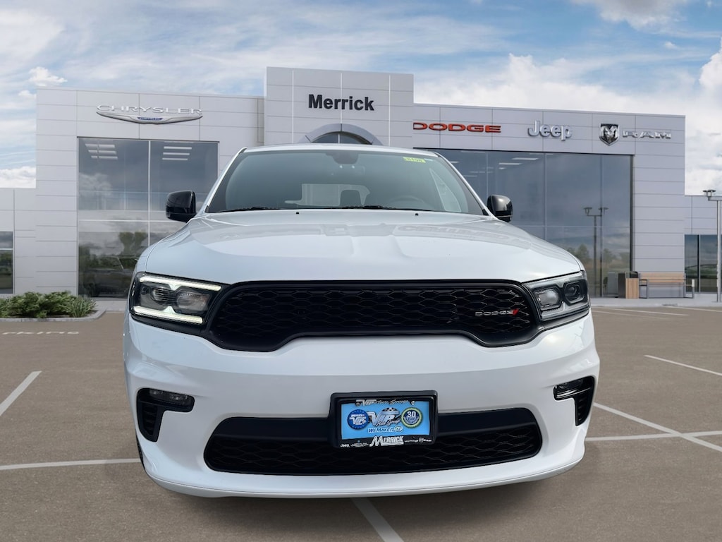 Used 2021 Dodge Durango GT Plus GT Plus AWD