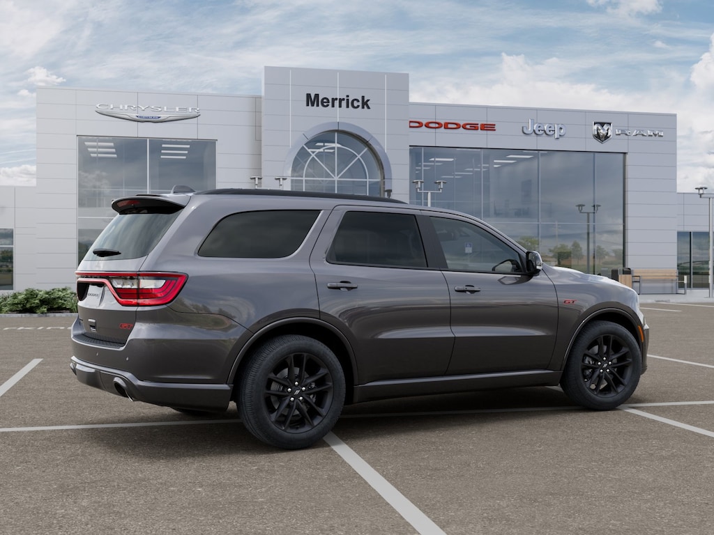 New 2026 Dodge Durango GT Sport Utility