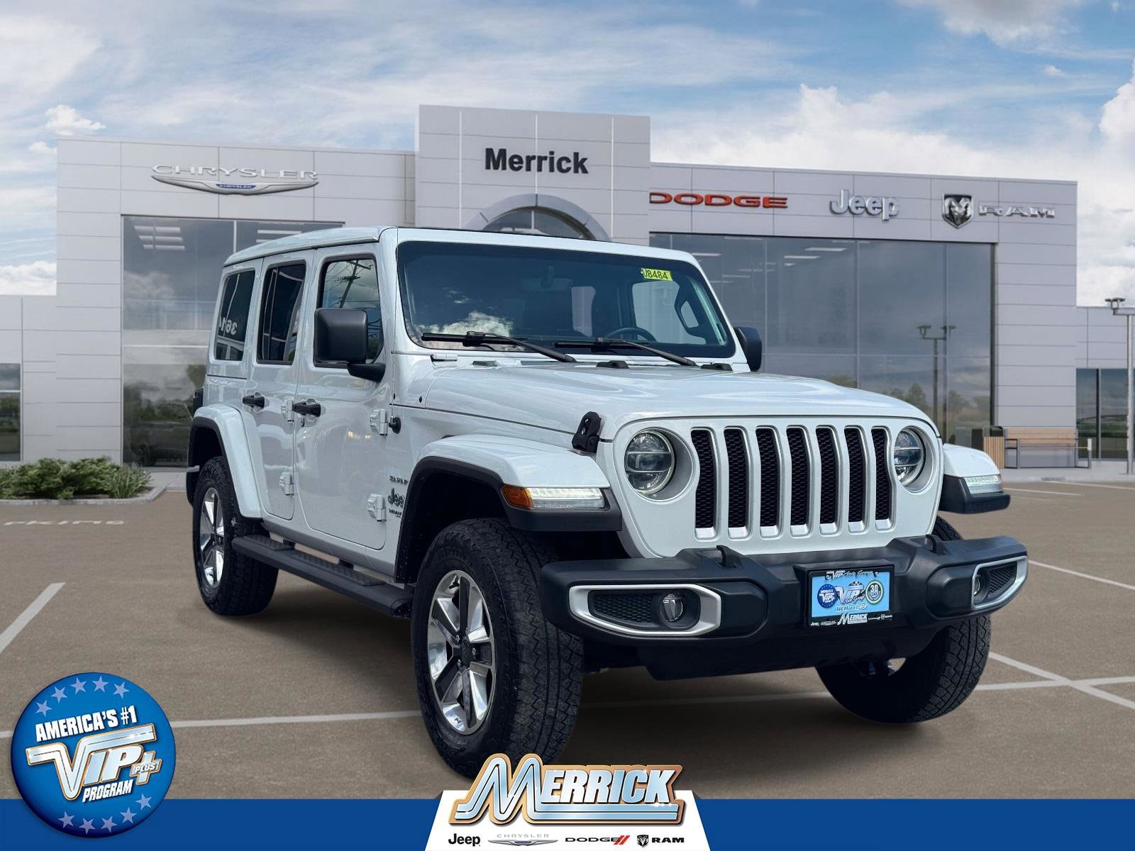2020 Jeep Wrangler's photo