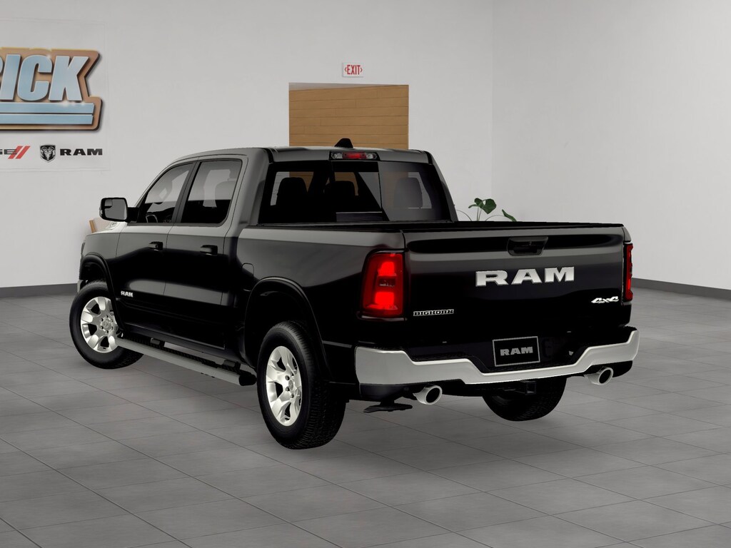 New 2026 Ram 1500 Big Horn/Lone Star Pickup