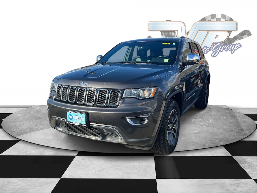 Used 2019 Jeep Grand Cherokee Limited Limited 4x4