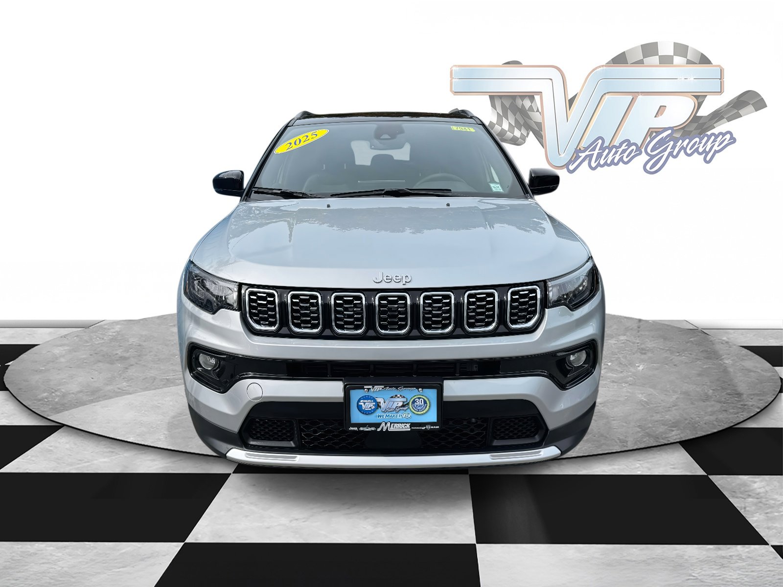 2025 Jeep Compass Limited photo 2
