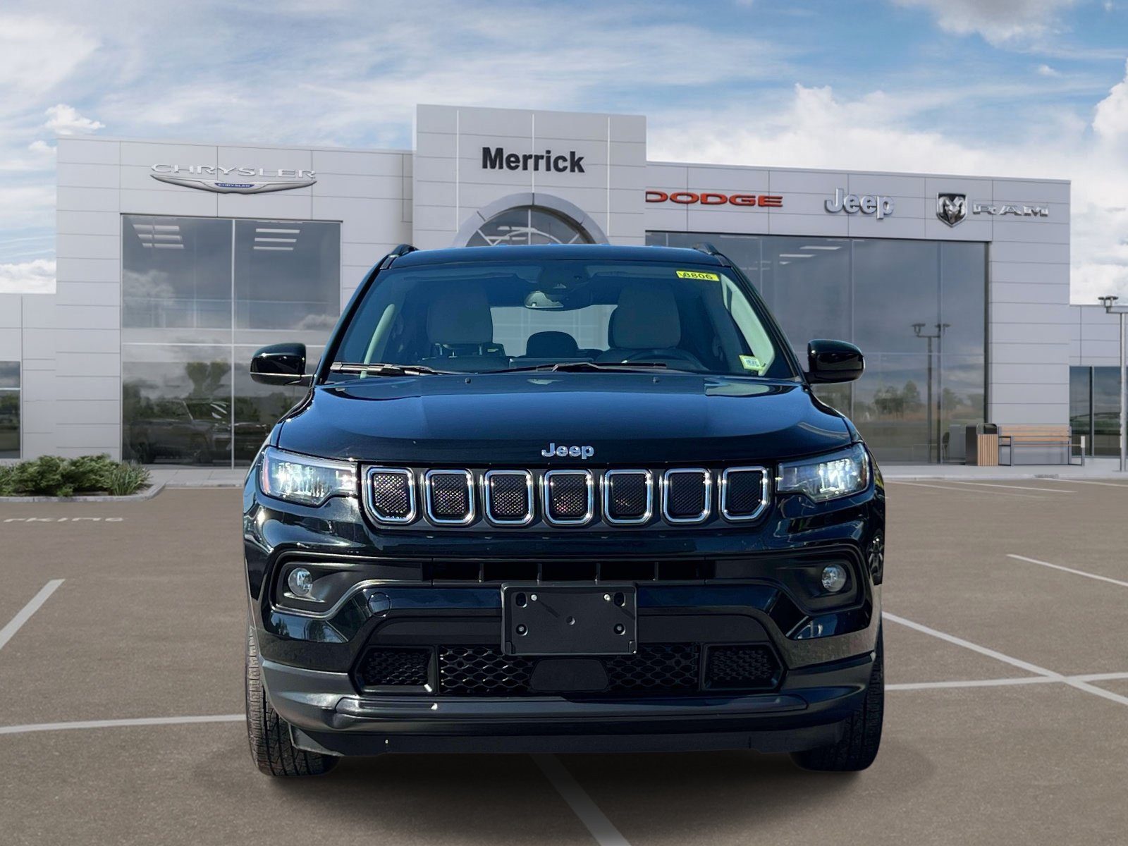 Certified 2022 Jeep Compass Latitude Latitude 4x4