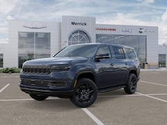 2025 Jeep Wagoneer Series II Sport Utility