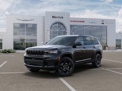 2025 Jeep Grand Cherokee L Laredo Sport Utility