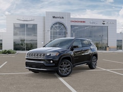 2026 Jeep Compass Limited Sport Utility
