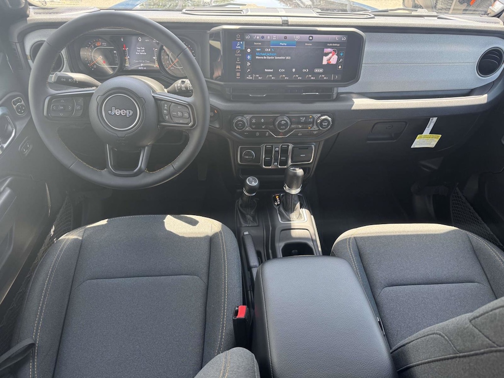 Used 2024 Jeep Wrangler Sport S Sport S 4x4