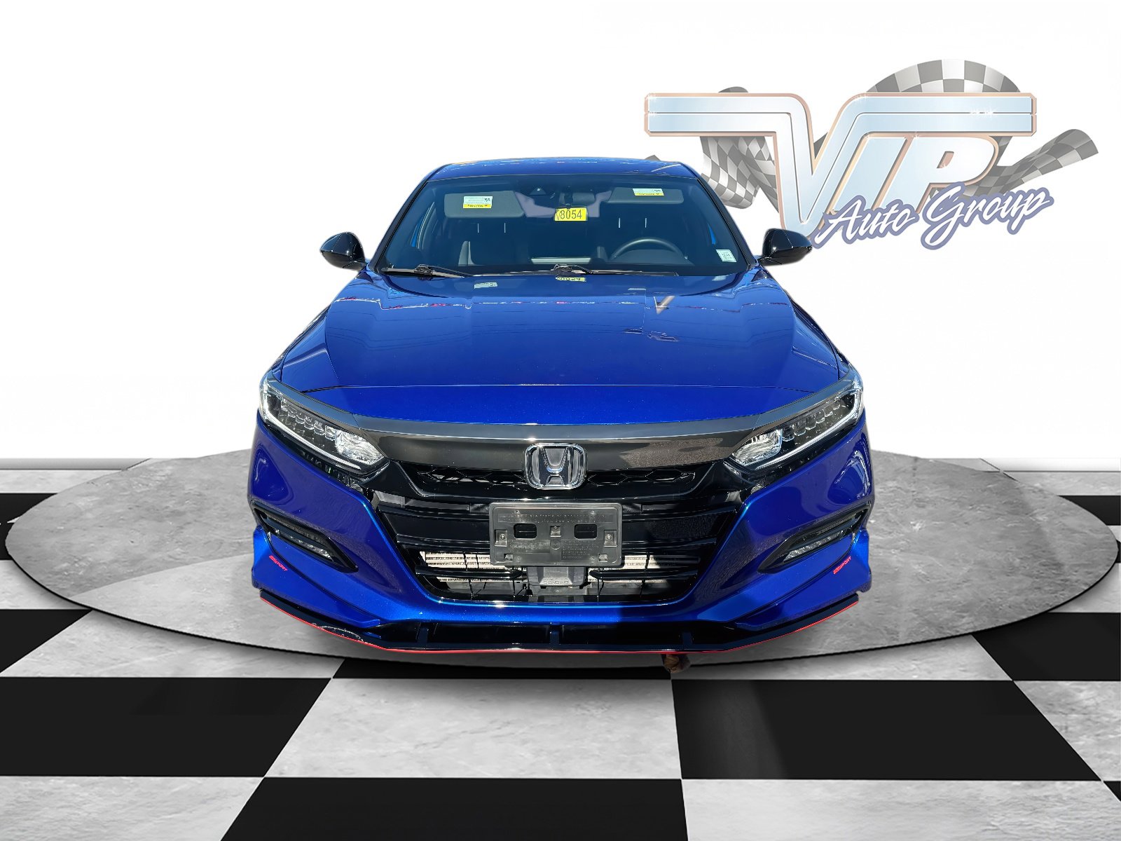 2019 Honda Accord Sport 1.5T photo 2