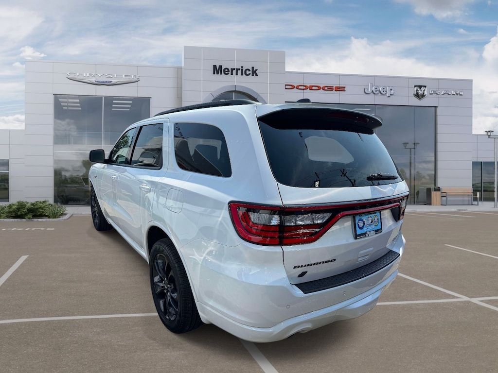 Used 2026 Dodge Durango GT Plus GT Plus AWD