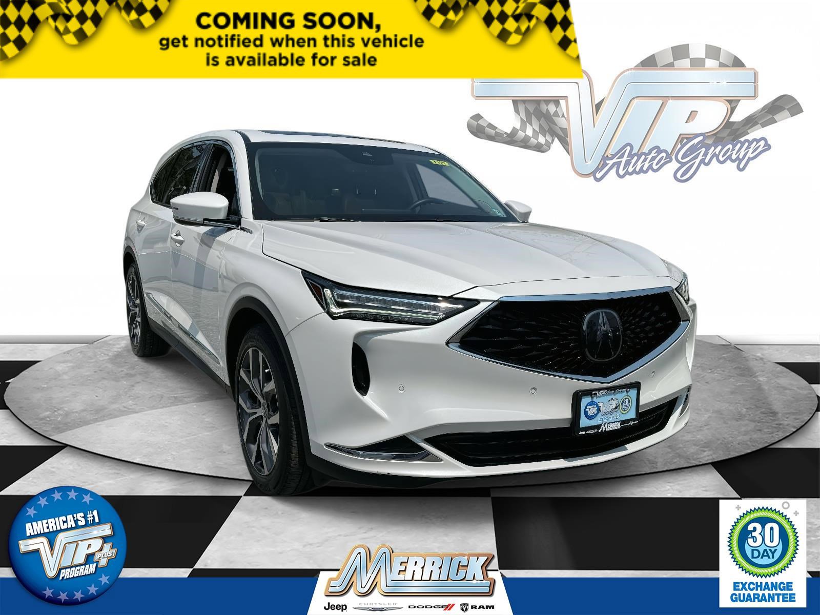 2022 Acura MDX Technology Package's photo