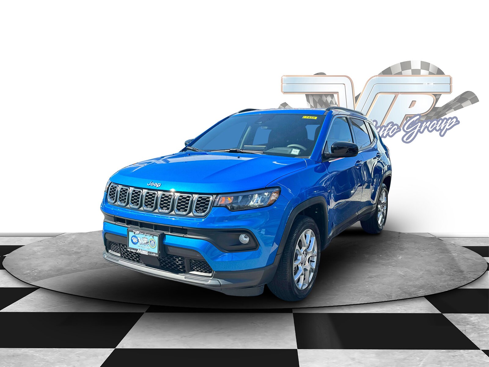 2024 Jeep Compass Latitude Lux photo 3