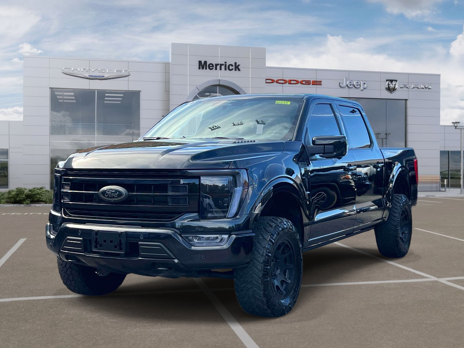 Used 2023 Ford F-150 LARIAT