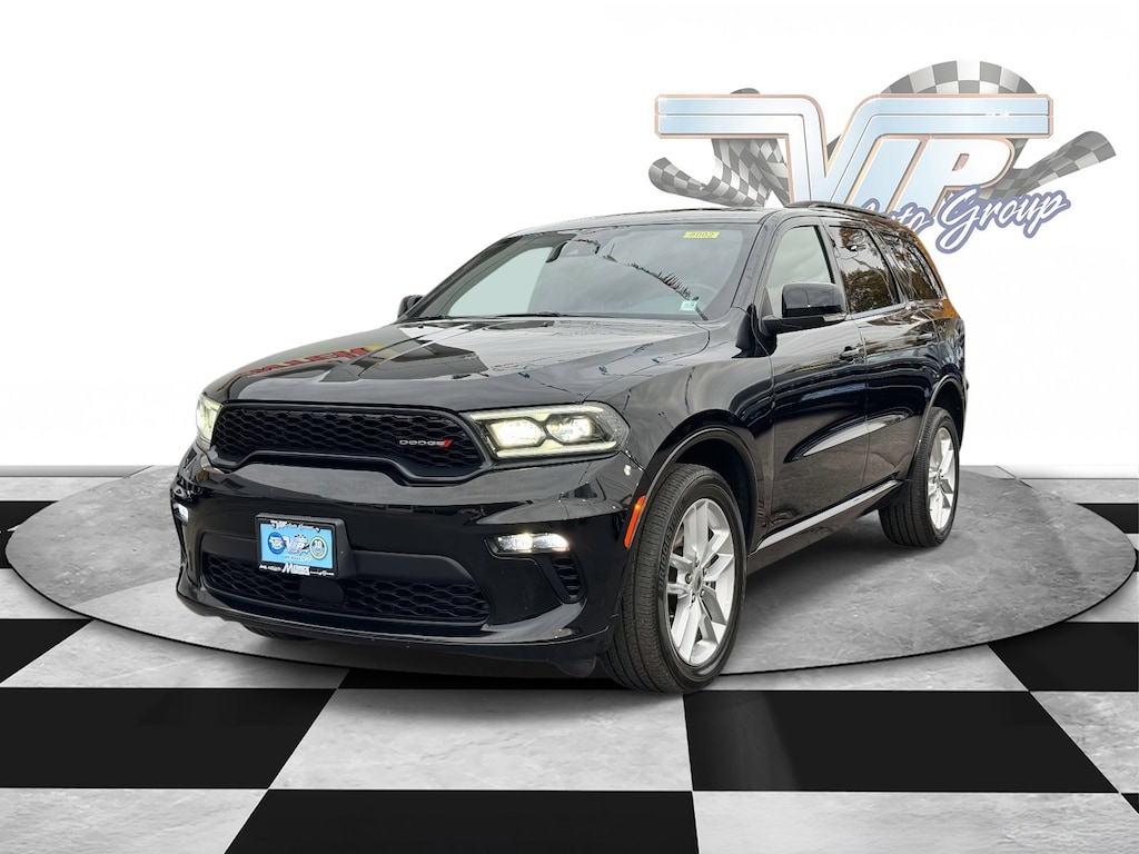 Used 2022 Dodge Durango GT Plus GT Plus AWD