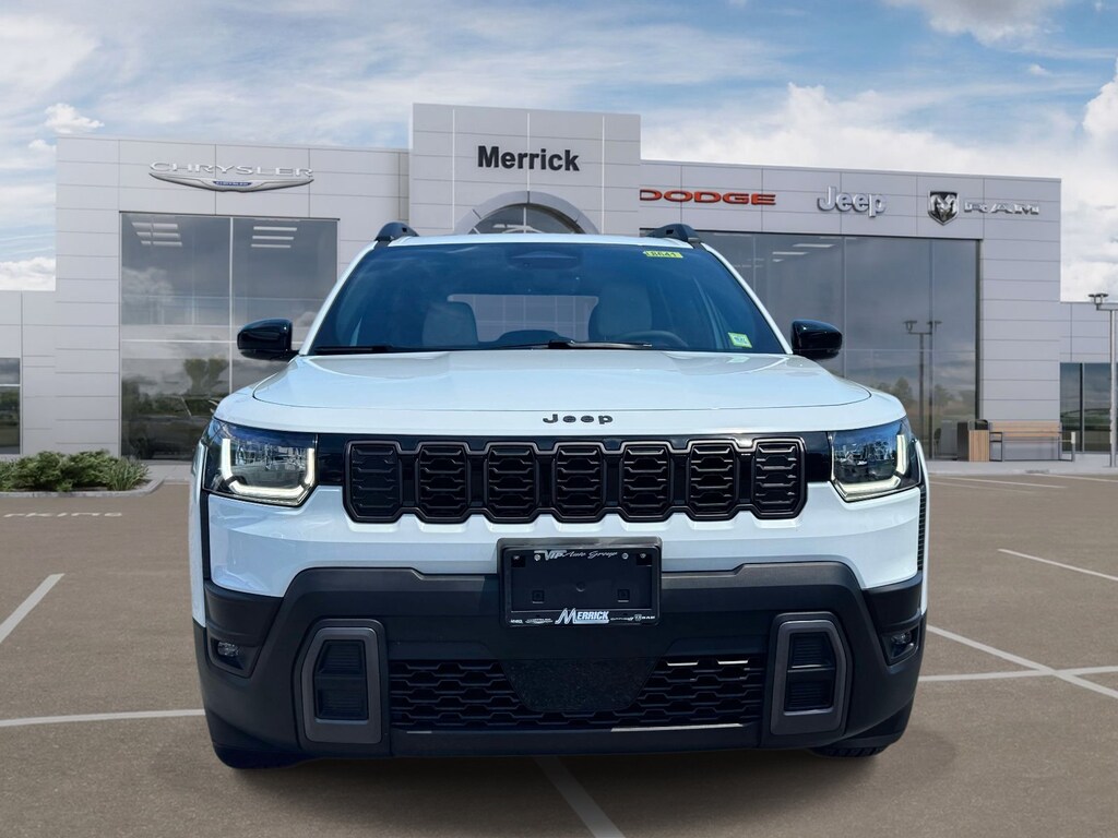 Used 2026 Jeep Cherokee Limited Limited 4x4