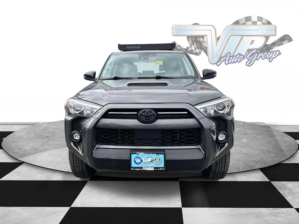 Used 2021 Toyota 4Runner Venture Venture 4WD