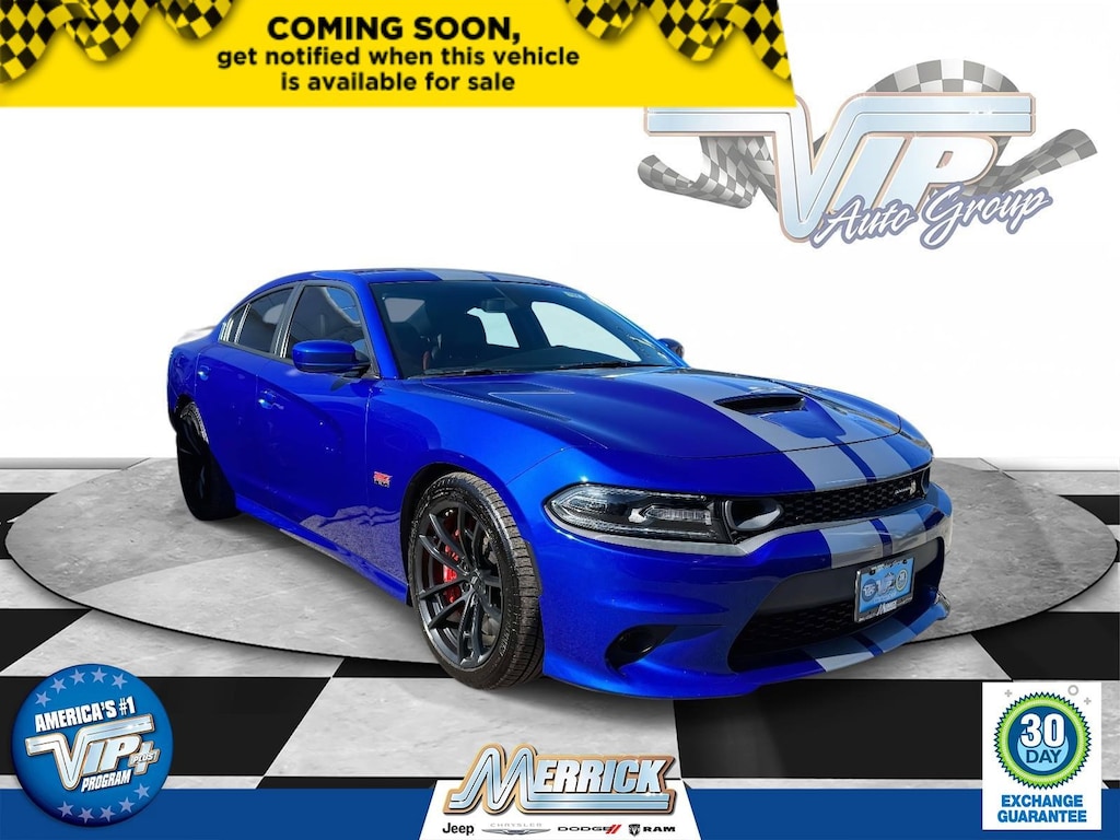 Used 2021 Dodge Charger Scat Pack Scat Pack RWD