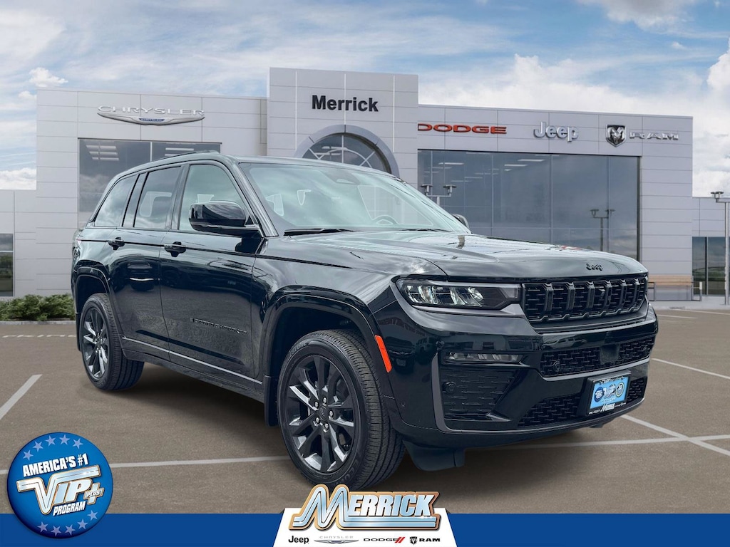 Used 2026 Jeep Grand Cherokee Limited Reserve Limited Reserve 4x4