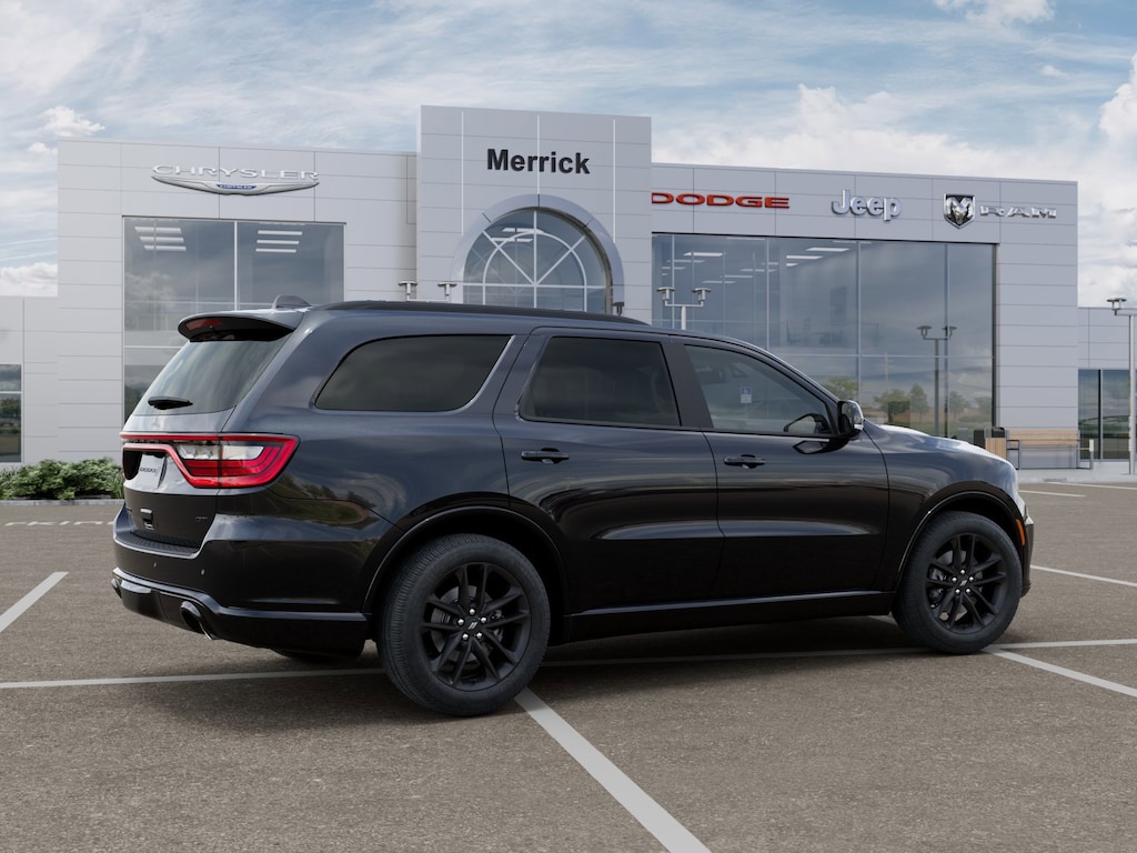 New 2026 Dodge Durango GT Sport Utility
