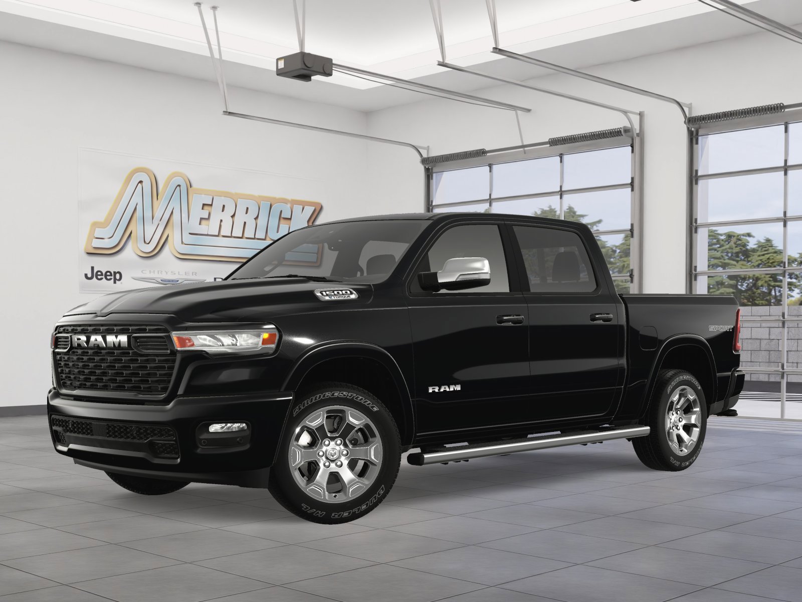 2025 Ram 1500 Big Horn Lone Star photo 2
