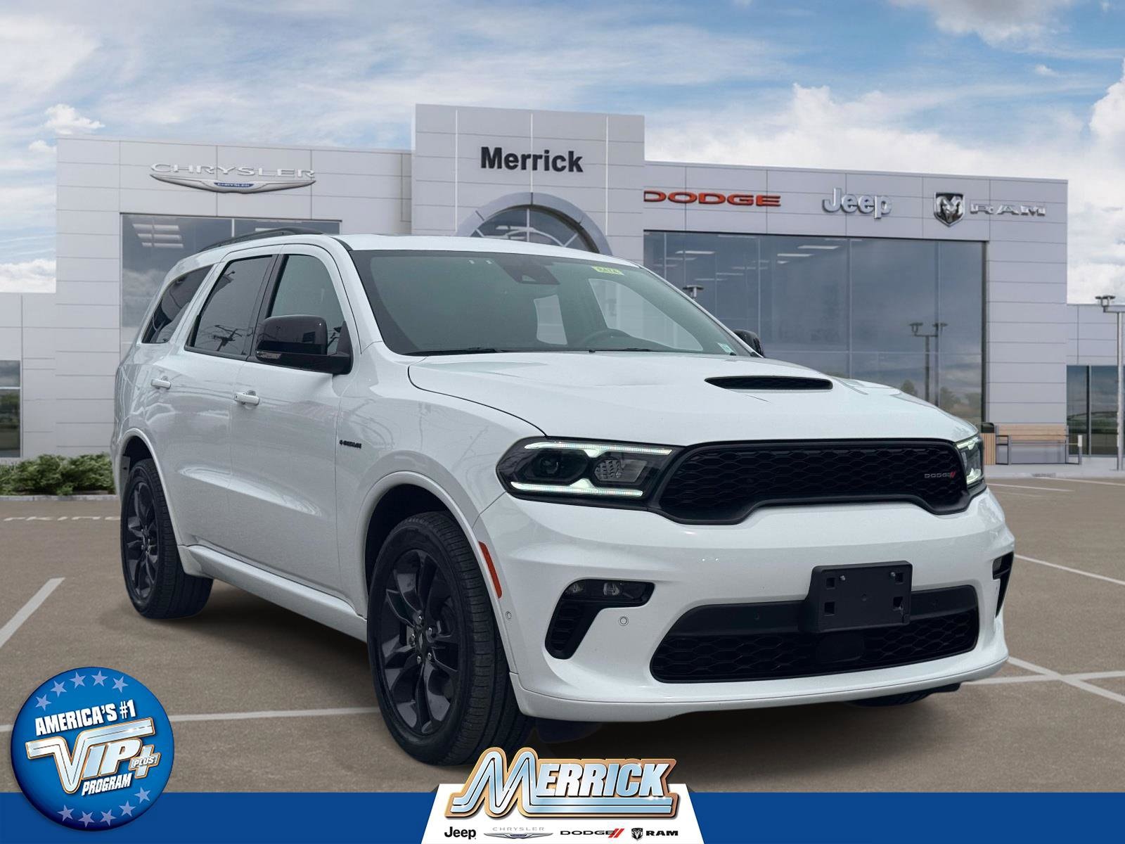2023 Dodge Durango R/T Plus AWD's photo