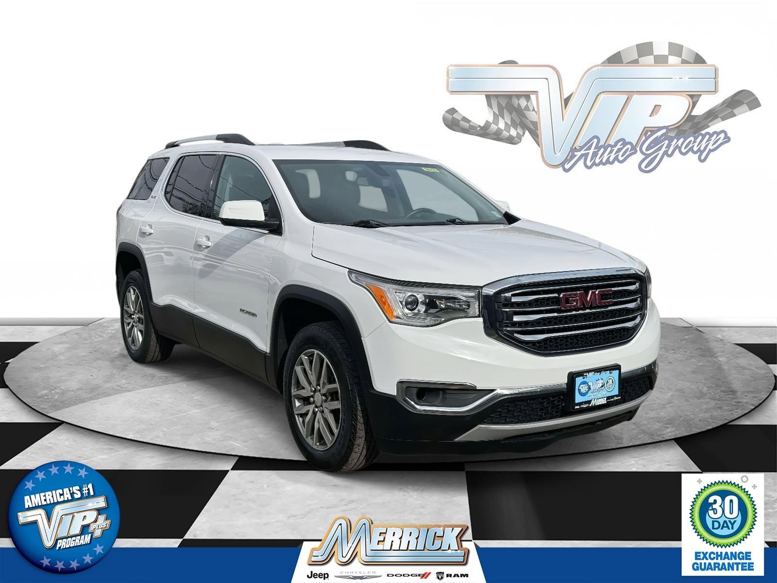 2019 GMC Acadia SL's photo
