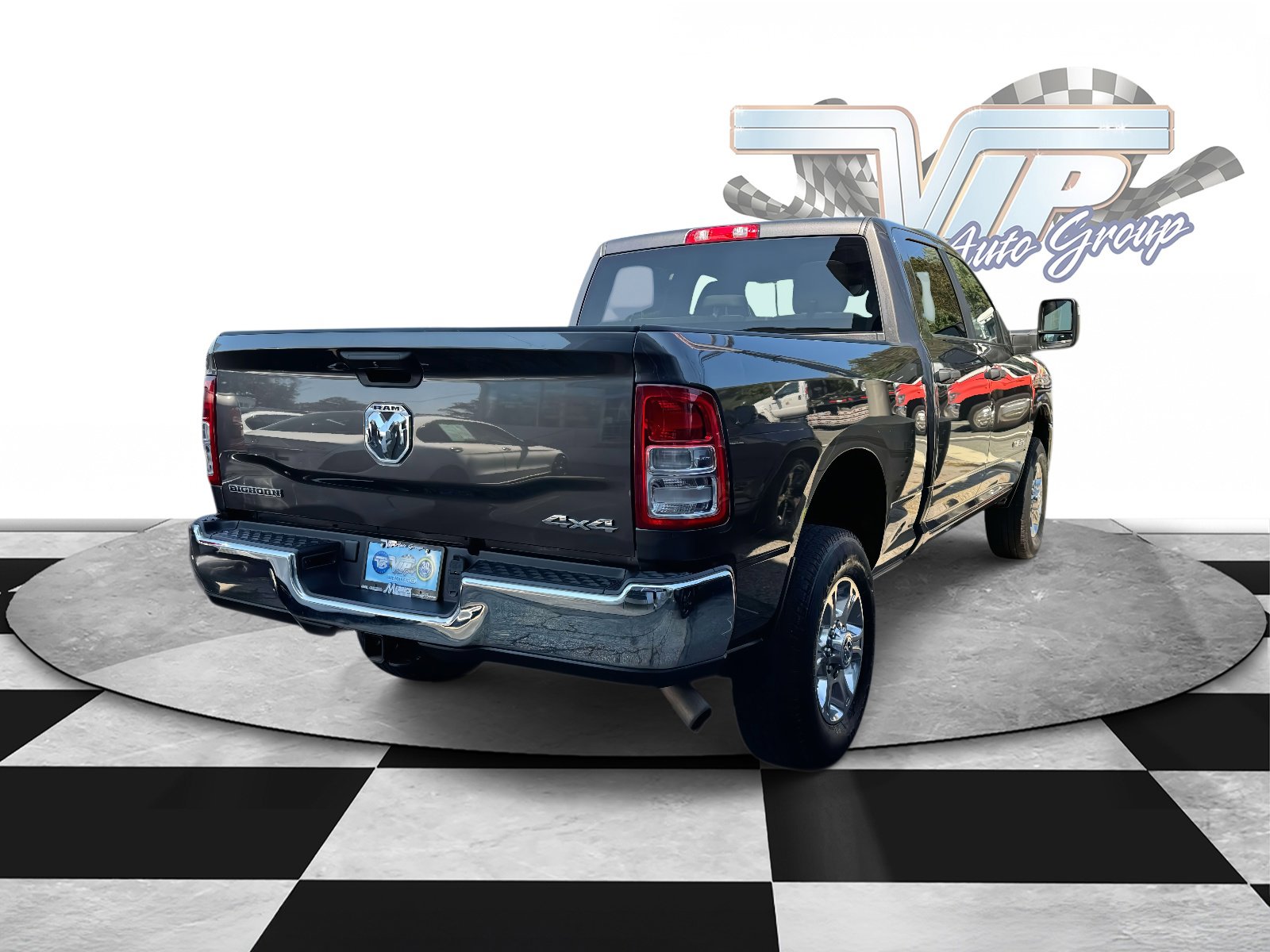 2023 Ram 2500 Big Horn photo 4
