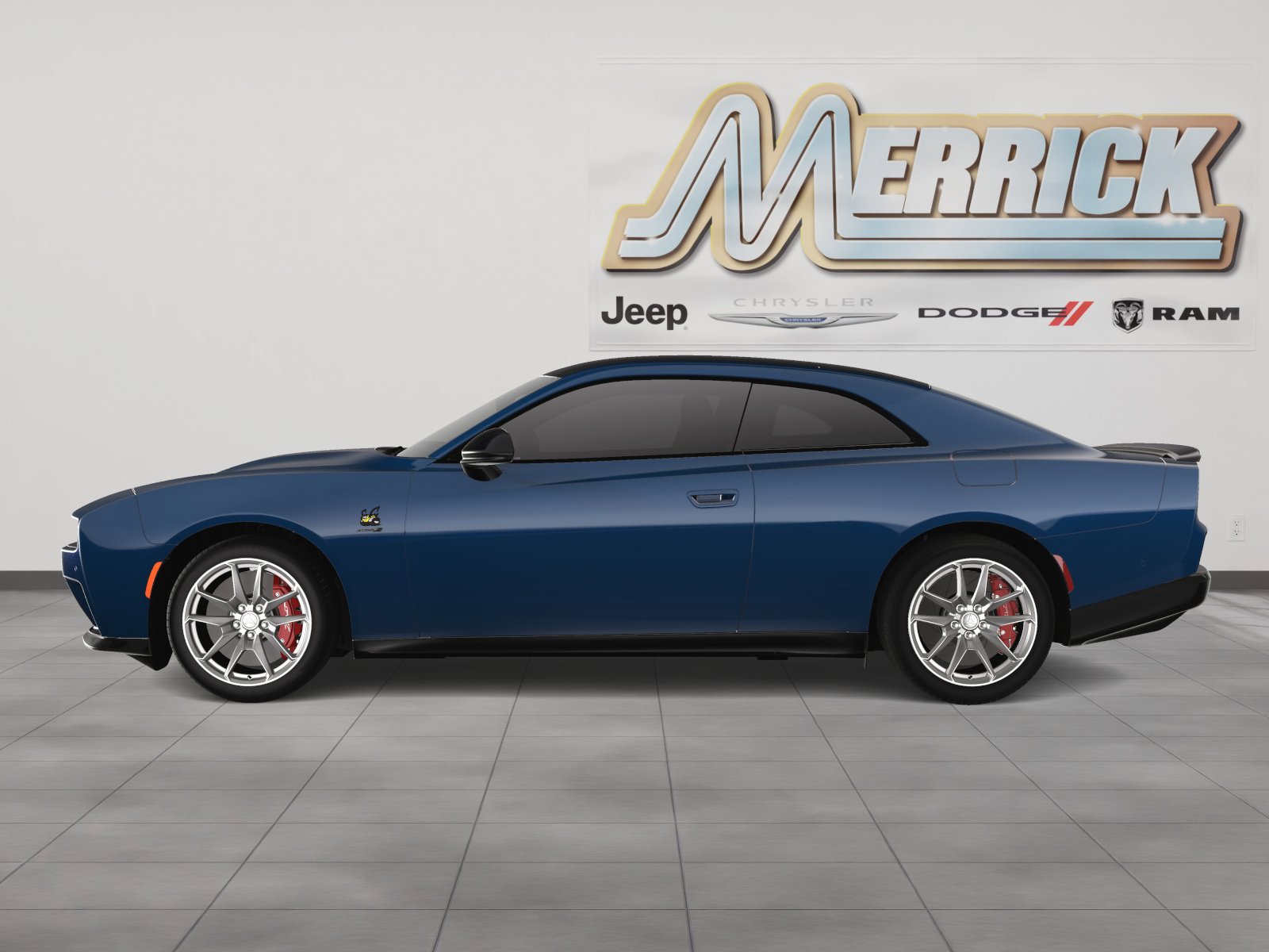 2025 Dodge Charger Daytona Scat Pack photo 3