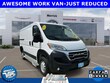  Ram Promaster Cargo Van