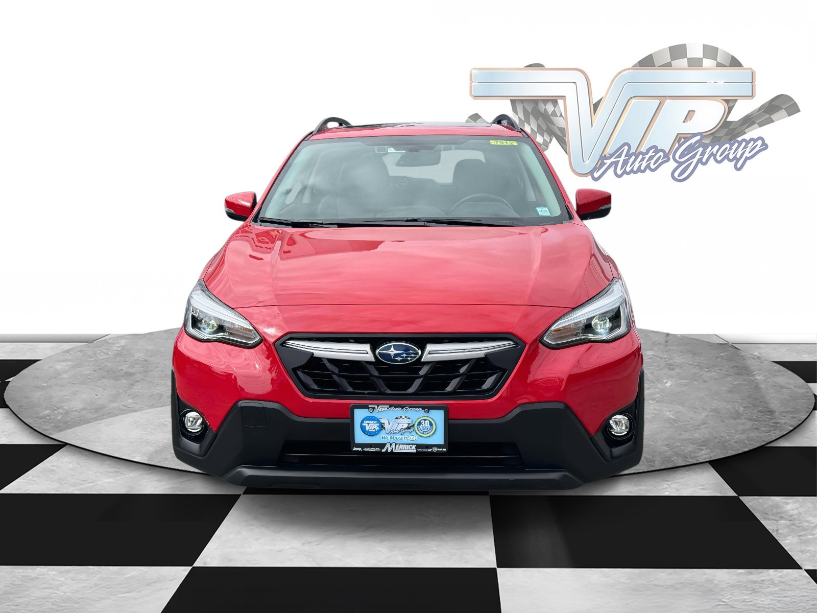 2023 Subaru Crosstrek Limited photo 2