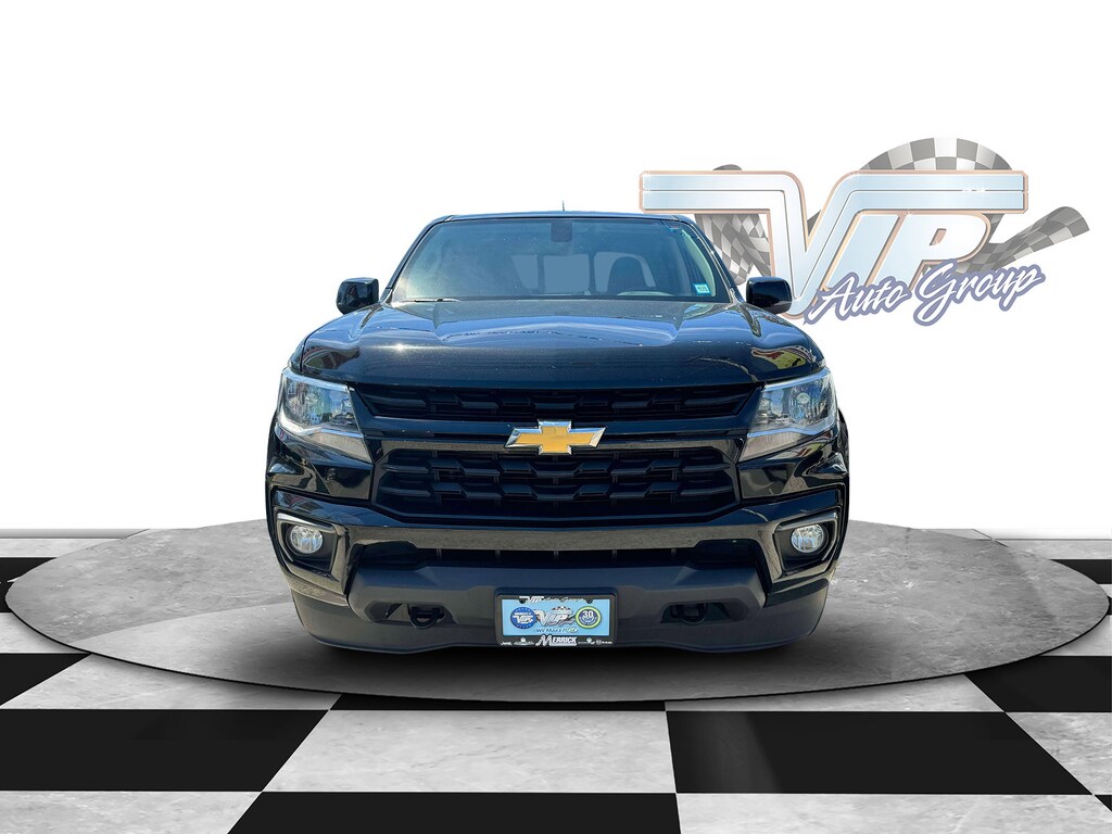 Used 2021 Chevrolet Colorado LT For Sale Wantagh NY