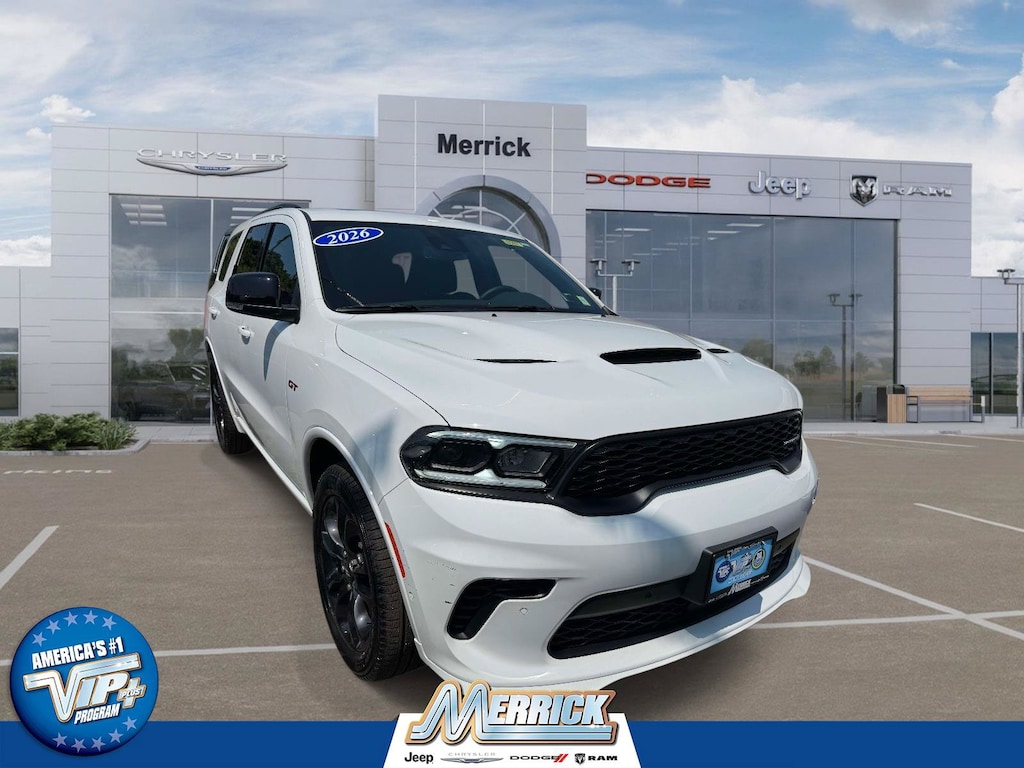 Used 2026 Dodge Durango GT Plus GT Plus AWD