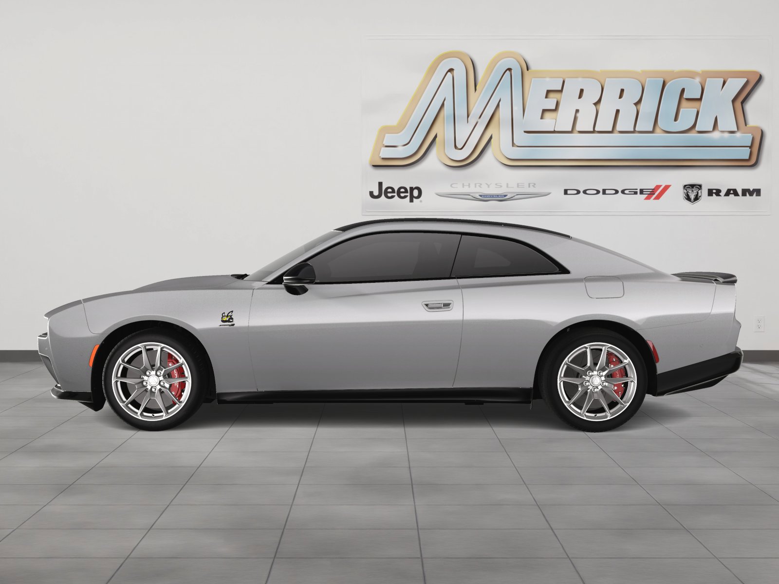 2025 Dodge Charger Daytona Scat Pack photo 3