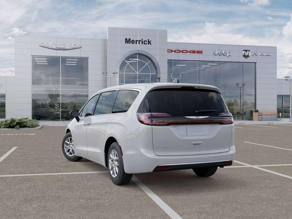 New 2026 Chrysler Pacifica SELECT Passenger Van