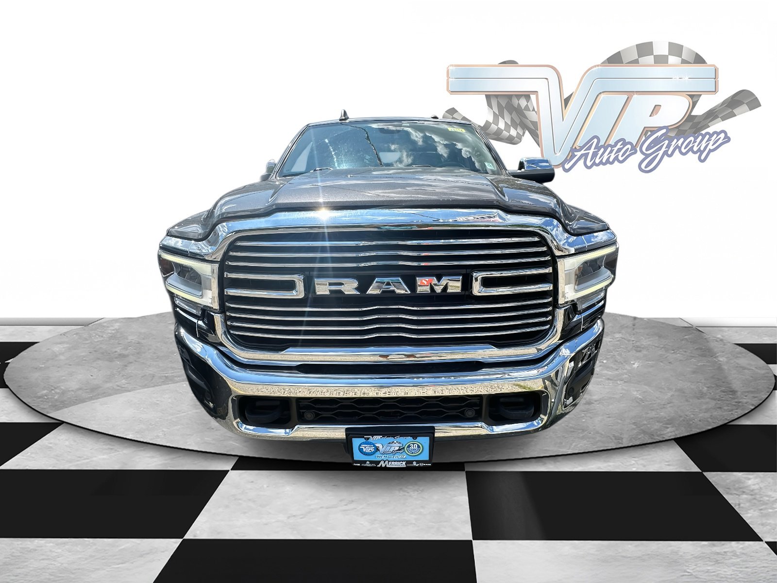 2020 Ram 2500 Laramie photo 3