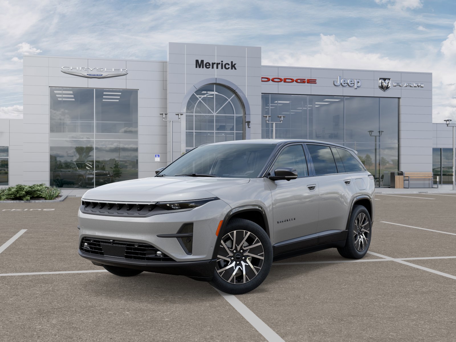 2025 Jeep Wagoneer S Limited's photo