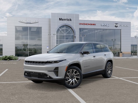 2025 Jeep Wagoneer S LIMITED Sport Utility