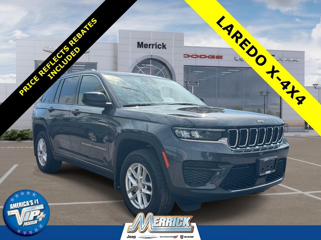 Used 2026 Jeep Grand Cherokee Laredo X Laredo X 4x4