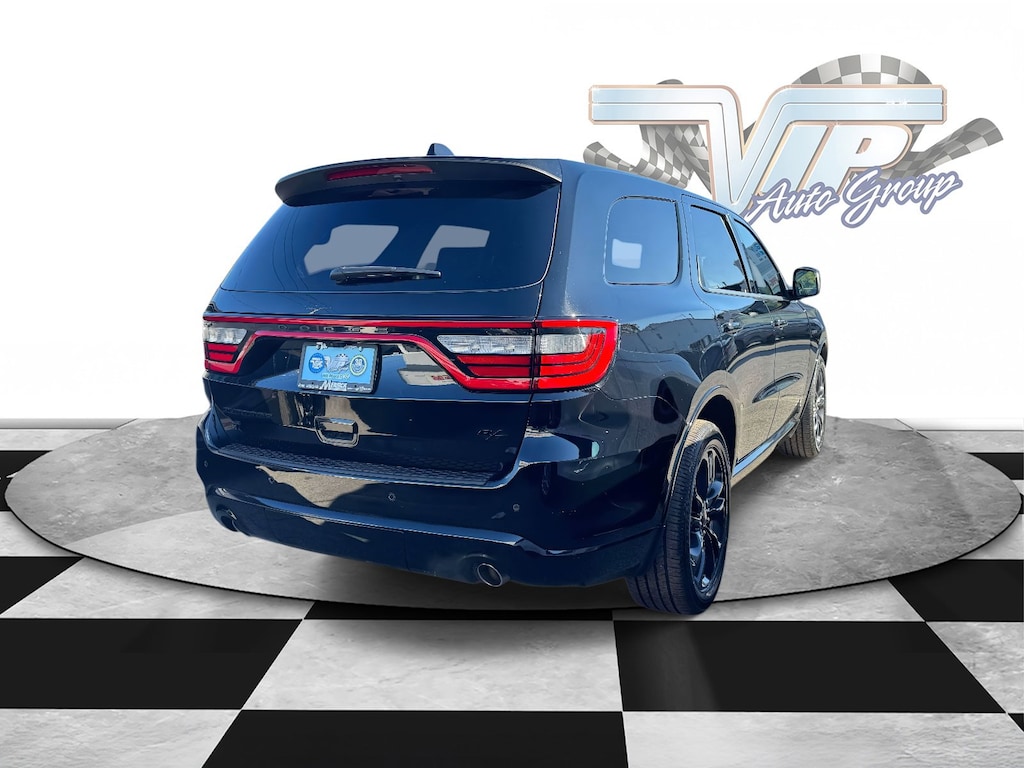 Used 2022 Dodge Durango R/T R/T AWD