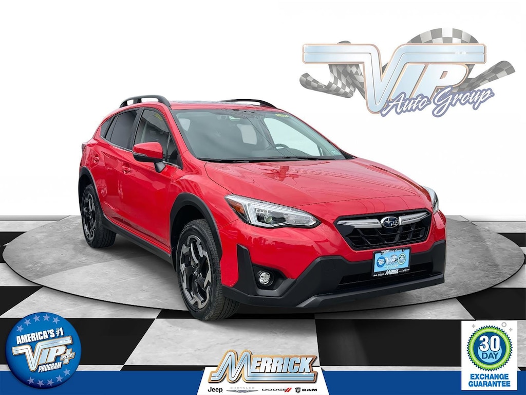 Used 2023 Subaru Crosstrek Limited Limited CVT