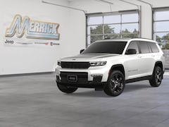 2025 Jeep Grand Cherokee L Limited Sport Utility
