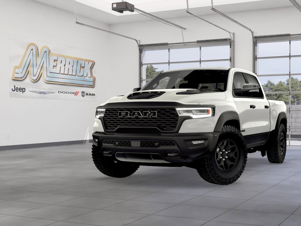 New 2026 Ram 1500 RHO Pickup