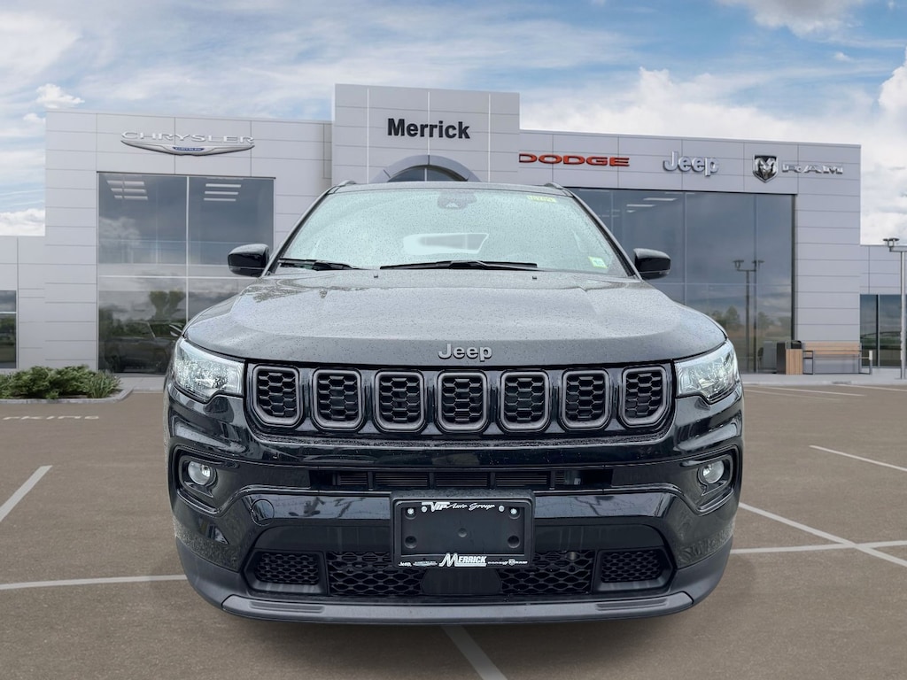 Used 2026 Jeep Compass Limited Altitude Limited Altitude 4x4