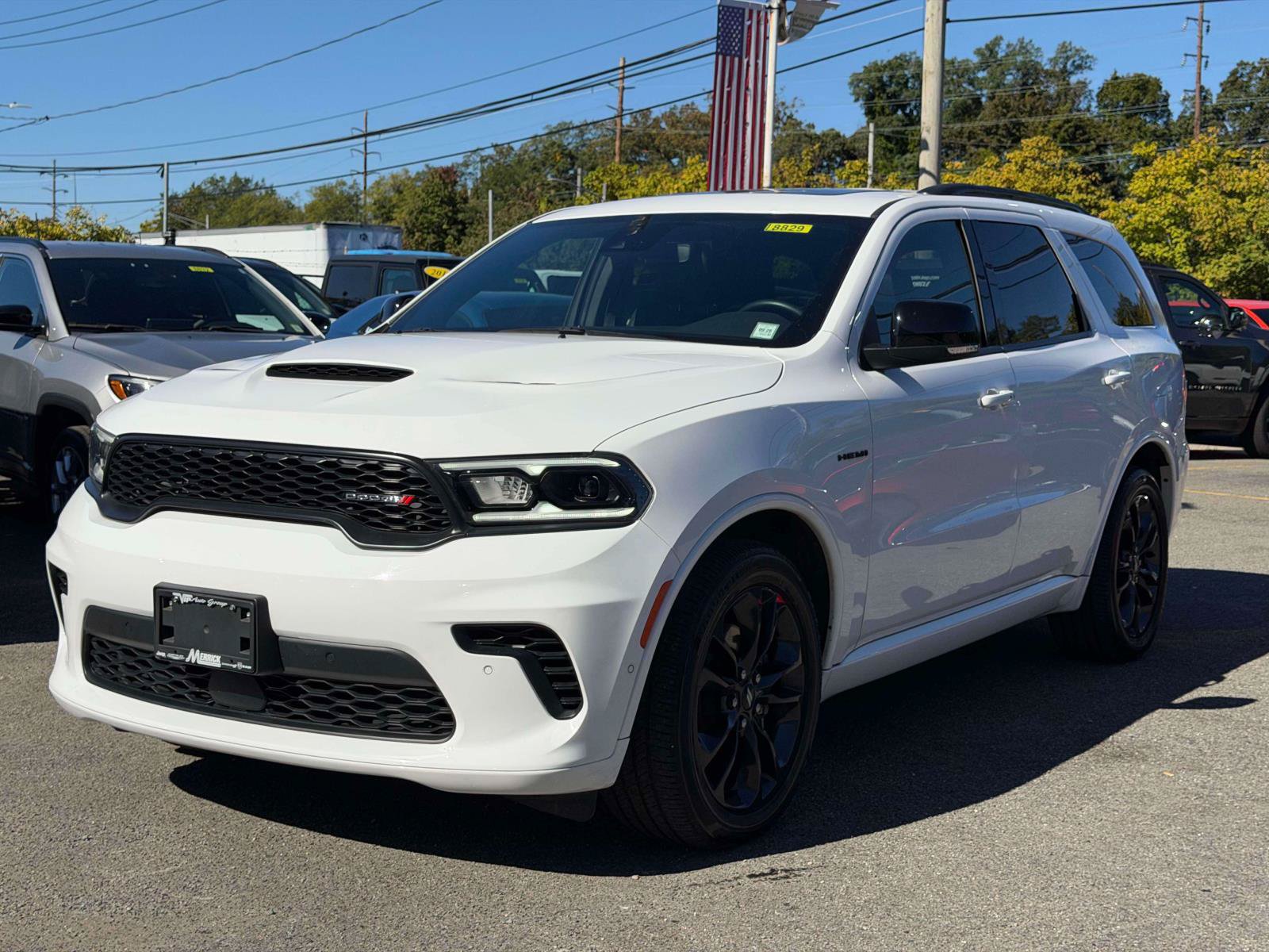Used 2025 Dodge Durango R/T Plus R/T Plus AWD
